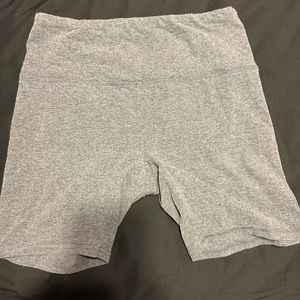 biker shorts